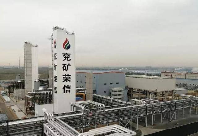 由成都恒立低溫真空絕熱管道參建的煤制乙二醇項(xiàng)目空分裝置順利投產(chǎn)