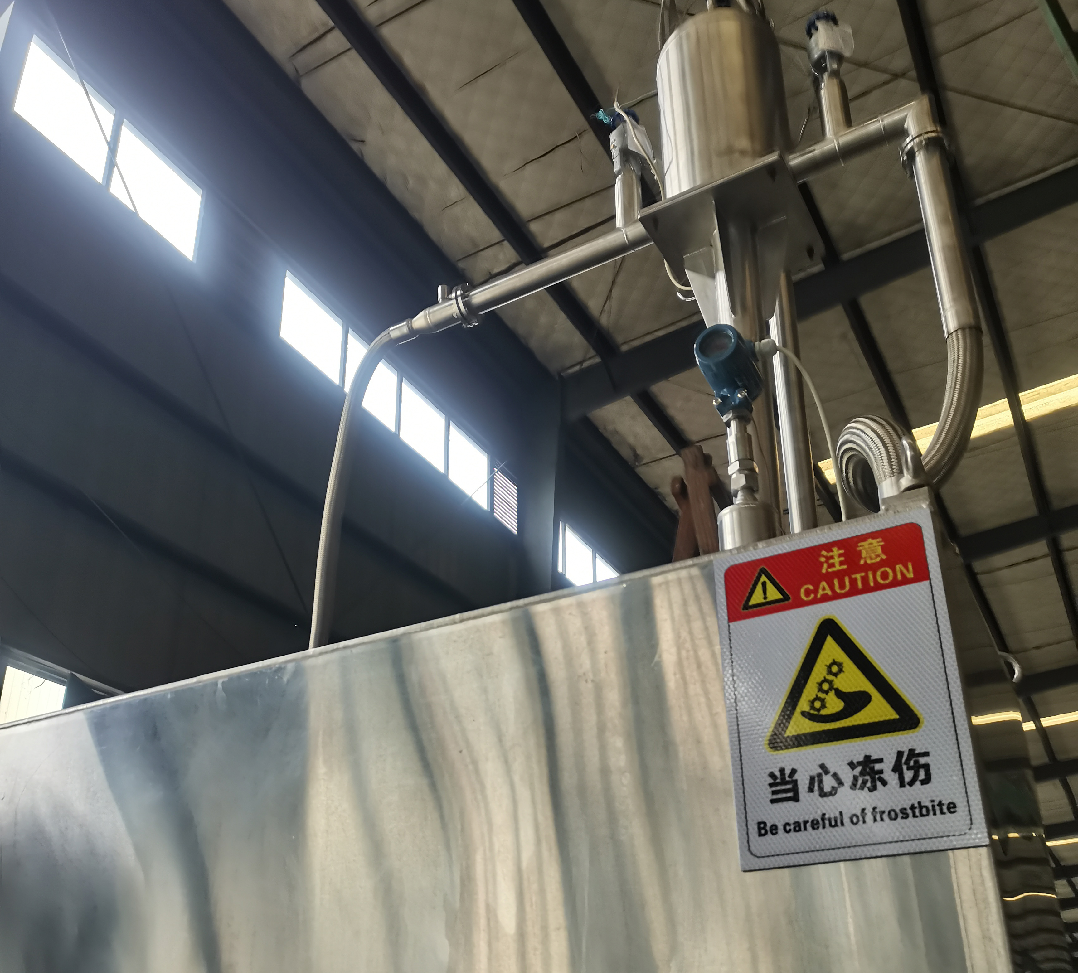 電動汽車電機低溫裝配系統(tǒng)